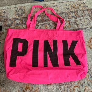PINK bag